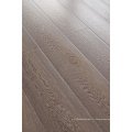 Revêtement de plancher en stratifié de chêne de relief de 8.3mm HDF AC4 commercial